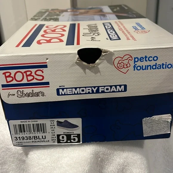 Bobs for Skechers Memory Foam Shoes - Picture 8 of 10